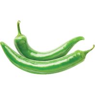 Serrano Chile Pepper 1 each