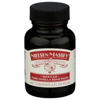 Nielsen-Massey Mexican Pure Vanilla Bean Paste 2 fl oz