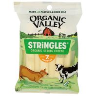 Organic Valley Organic String Cheese 18 ct