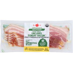 Applegate Organic Uncured Sunday Bacon 8 oz
