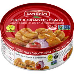 Palirria Greek Specialities Greek Gigantes Beans 9.9 oz