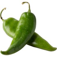 Fresh Medium Hatch Chilies 1 each