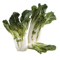 Organic Bok Choy About 1.5 lb each
