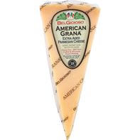 Belgioioso American Grana Extra Aged Parmesan Cheese 8 oz
