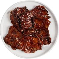 Sprouts Sweet Korean BBQ Steak About 0.75 lb each