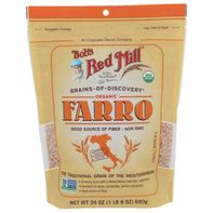 Bob's Red Mill Organic Farro 24 oz