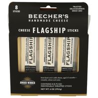 Beecher's Flagship Cheese Sticks 8 Pack