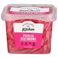 Cleveland Kitchen Pickled Red Onions 16 fl oz