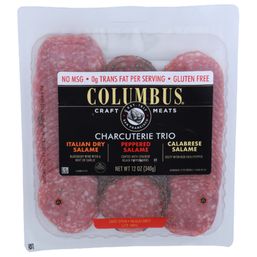Columbus Charcuterie Trio 12 oz