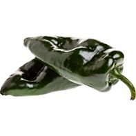 Poblano Chile Pepper 1 each