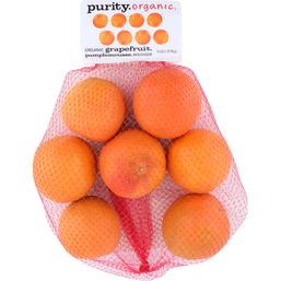 Organic Grapefruit Bag 4 lb