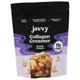 Javvy Coffee Sweet Cream Collagen Creamer 9.3 oz