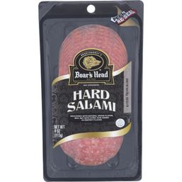 Boar's Head Brand Hard Salami 4 oz