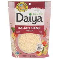 Daiya Dairy Free Italian 4 Cheeze Style Shreds 7.1 oz