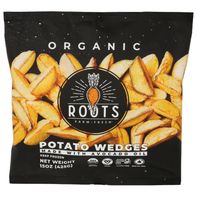 Roots Farm Fresh Organic Potato Wedges Made With Avocado Oil 15 oz