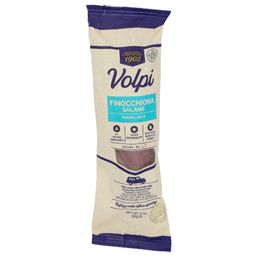 Volpi Finocchiona Salame 6 oz