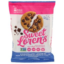 Sweet Lorens Chocolate Lovers Cookie Dough 12 oz
