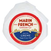 Marin French Cheese Petite Creme Brie 4 oz