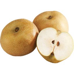 Brown Asian Pear 1 each