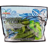 Shishito Peppers Bag 8 oz