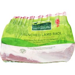 New Zealand Lamb French Trim Rack of Lamb About 1.0 lb each