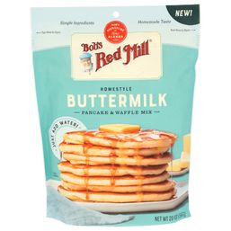 Bob's Red Mill Homestyle Buttermilk Pancake & Waffle Mix 20 oz