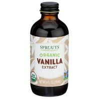 Sprouts Organic Vanilla Extract