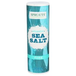 Sprouts Fine Atlantic Sea Salt 26.5 oz
