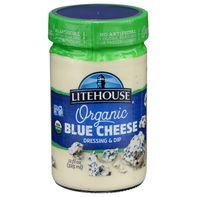 Litehouse Chunky Blue Cheese Dressing & Dip 11 fl oz