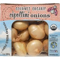 Organic Cipollini Onions 7 oz