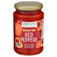 Sprouts Roasted Red Peppers 12 oz