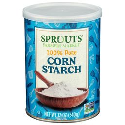 Sprouts 100% Pure Corn Starch 12 oz
