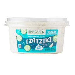 Sprouts Tzatziki Sauce 12 oz