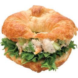 Sprouts Chicken Salad Croissant Sandwich 6 oz