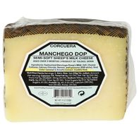 Mitica Corcuera Manchego Cheese Aged Over 3 Months 6 oz