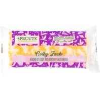 Sprouts Colby Jack Cheese Block 8 oz
