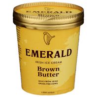 Emerald Irish Ice Cream Brown Butter 1 pt