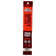 The New Primal Spicy Grass-Fed Beef Stick 1 oz