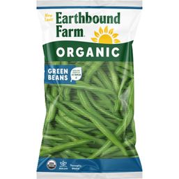 Earthbound Farm Organic Green Beans Bag 12 oz