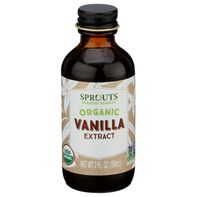 Sprouts Organic Vanilla Extract