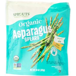 Sprouts Organic Asparagus Spears 10 oz