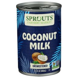 Sprouts Coconut Milk 13.5 fl oz