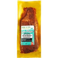 Sprouts Santa Maria Seasoned Fresh Beef Sirloin Tri Tip Roast About 0.89 lb / package