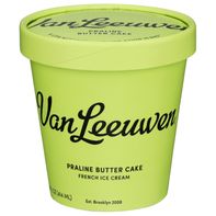 Van Leeuwen Praline Butter Cake French Ice Cream 14 fl oz