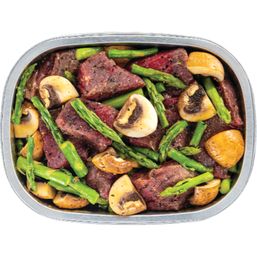 Sprouts Black Truffle Sirloin & Mushroom Meal About 1.25 lb each