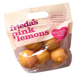 Friedas Pink Lemons Bag 1 lb