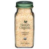 Simply Organic Minced Onion 2.21 oz