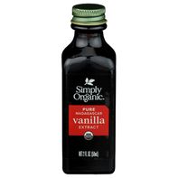 Simply Organic Vanilla Extract