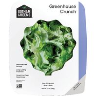 Gotham Greens Greenhouse Crunch Lettuce 4.5 oz