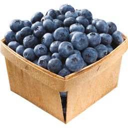 Organic Blueberries 1 pt